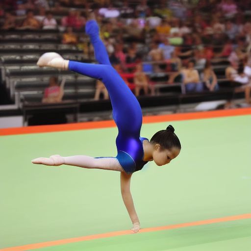 健美操运动中的舞蹈动作技法解析