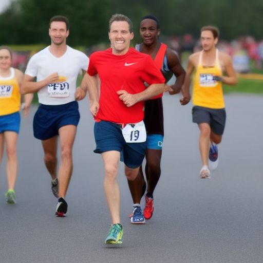 健身狂热者必备：跑步对身体有哪些益处？