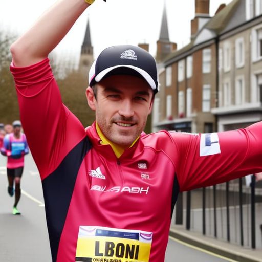 伦敦马拉松：名将夺冠，创造新个人纪录