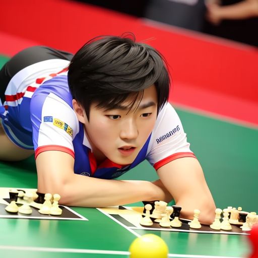 夺冠之路！中国棋手樊振东登顶乒乓球世界杯