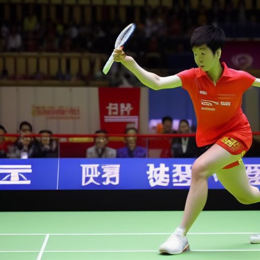 《羽毛球：中国选手逆袭拿下全英赛冠军》