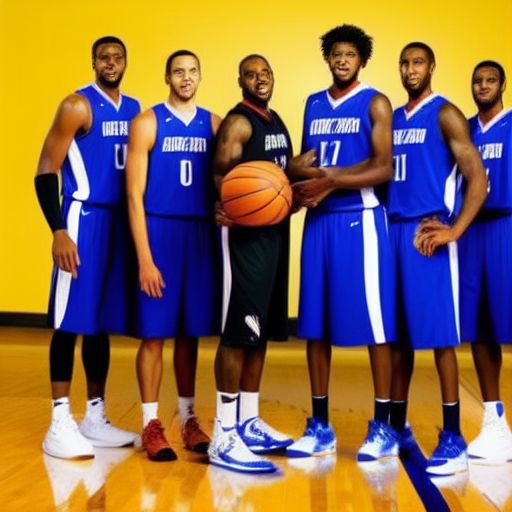 篮球运动：团队合作的力量与魅力
