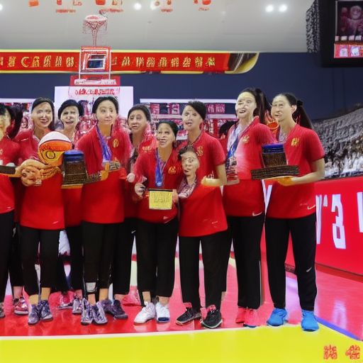 中国女子篮球联赛：辽宁队夺得冠军