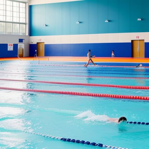 健身游泳运动潮流崛起：更多人热衷锻炼身体